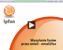 Zobacz film jak działa email2fax